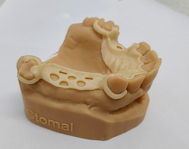 Skeletová náhrada ACETAL 1