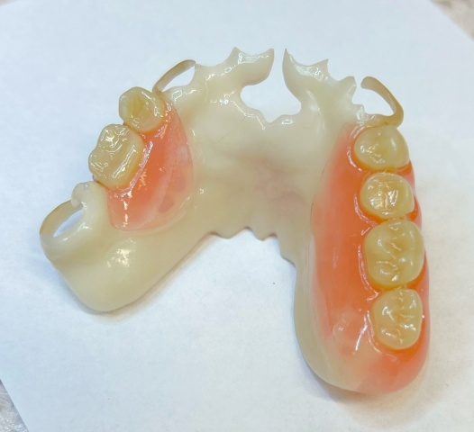 Skeletová náhrada ACETAL 10