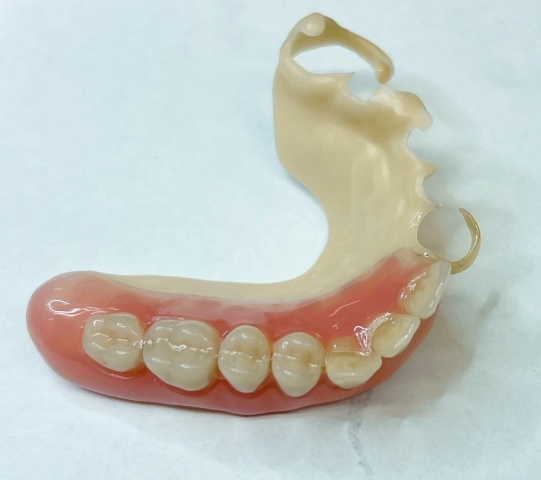 Skeletová náhrada ACETAL 3