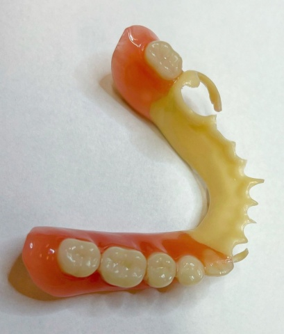 Skeletová náhrada ACETAL 4