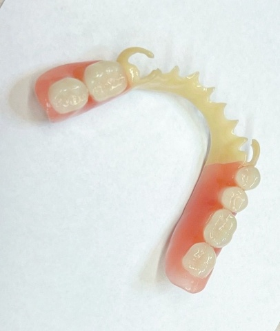 Skeletová náhrada ACETAL 5