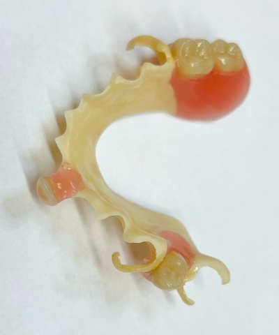 Skeletová náhrada ACETAL 6